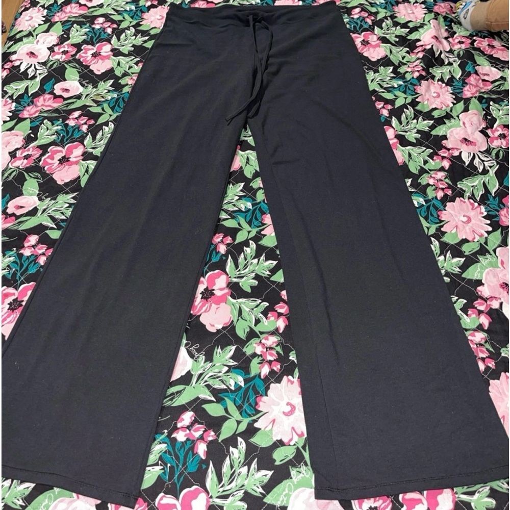 Skims Cotton Jersey Pants